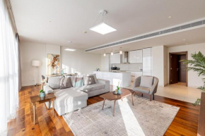 DHH - Huge 3 Beds Perfect For Family, City Walk B-9, Dubai